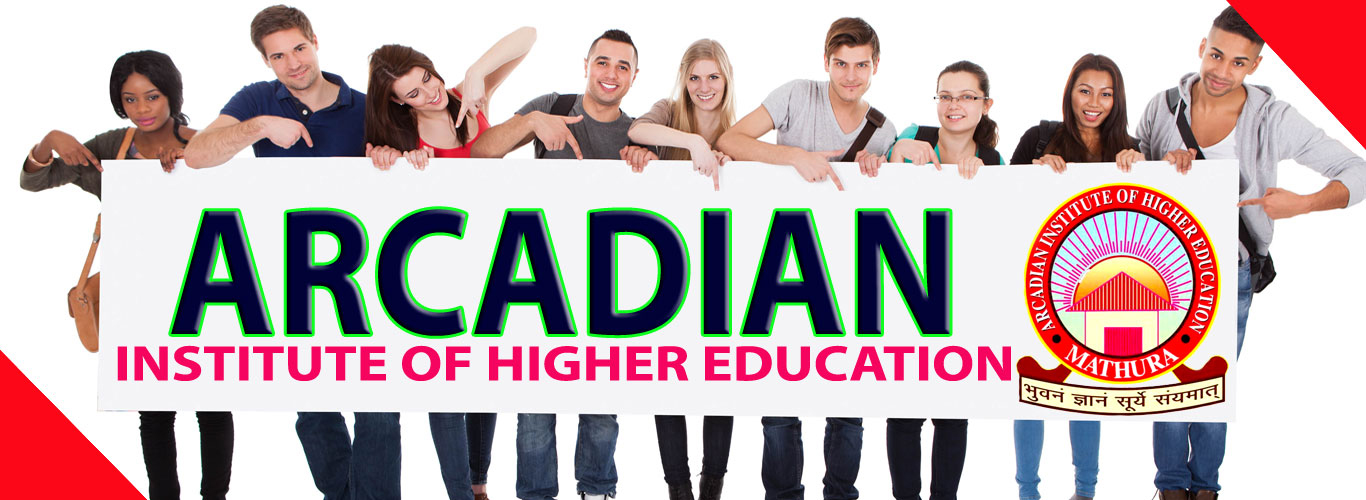 Arcadian Institute of Higher Education , Nauhjheel