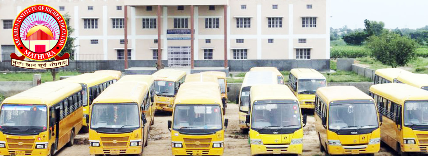 Arcadian Institute of Higher Education , Nauhjheel